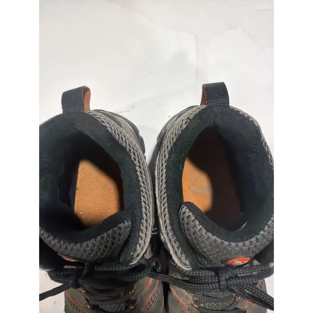 Merrell Moab 2 Mid Sz 8.5 GORE-TEX hiking boots 